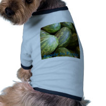 Picnic time pet clothing by Debrene Picnic time pet clothing