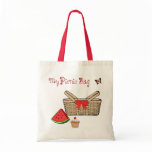 Picnic Tote Bag