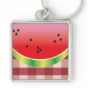 picnic watermelon vector graphic