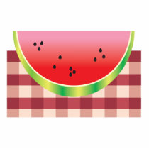 picnic watermelon vector graphic cut outs