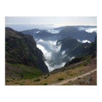 Pico do Areeiro II Poster posters by UniqueSpots Pico do Areeiro II Poster posters