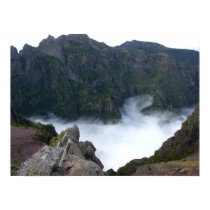 Pico do Areeiro Poster posters by UniqueSpots Pico do Areeiro Poster posters