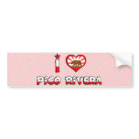 Pico Rivera, CA Bumper Sticker