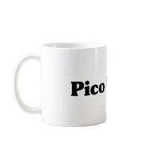 Pico Rivera  Classic t shirts Coffee Mug