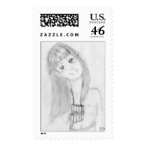 pico the elf postage by Ashlum pico the elf postage