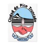 Pico Truncado, Argentina Postcards