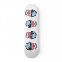 Pico Truncado, Argentina skateboards by bestflag Pico Truncado, Argentina skateboards