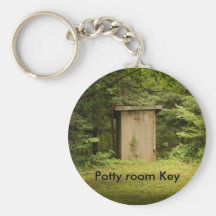 PICT0076, Potty room Key Key Chains
