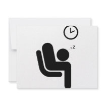 pictogram humor invitations
