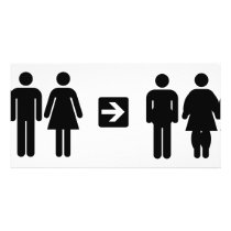 pictogram humor photo cards