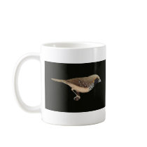 Pictorella Mannikin - Heteromunia pectoralis Promo Coffee Mug
