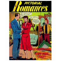 Pictorial Romances shirt by UnderdogMike Pictorial Romances shirt