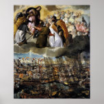 Pictura de Lepanto 1571 Posters