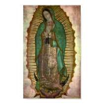Pictura Dominae Nostrae de Guadalupe posters