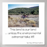 Picture004-1-3_edited, This land is our land...... Posters