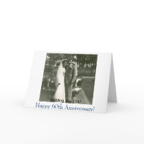 Picture1, Happy 60th Anniversary! cards by JanRobert Picture1, Happy 60th Anniversary! cards