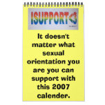 Picture1, It doesn't matter what  sexual orient... calendars