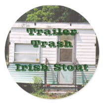Picture 001, DSCN0164, Trailer TrashIrish Stout stickers by Leslie1825 Picture 001, DSCN0164, Trailer TrashIrish Stout stickers