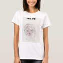 Picture 008, red #5, red #5 t-shirts by potdartist Picture 008, red #5, red #5 t-shirts