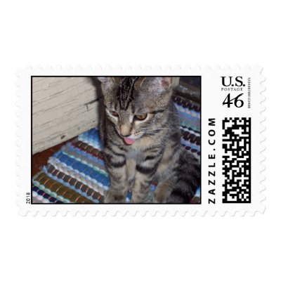 Picture 027 postage by UnaPoet