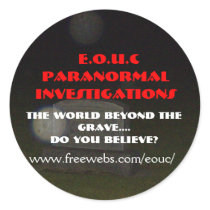 Picture 120,     E.O.U.CParanormal Investigatio... stickers