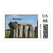 Picture 125, Stonehenge postage by sumayapoet Picture 125, Stonehenge postage