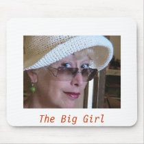 Picture 156, The Big Girl mousepads