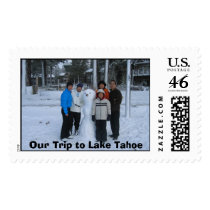 Picture 160, Our Trip to Lake Tahoe postage