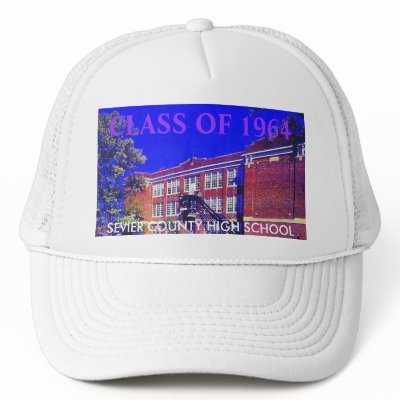 Picture 2004 Sevier County High School Reunion  Mesh Hat by parrisisland2088. PICTURE OF OLD SEVIER COUNTY HIGH SCHOOL