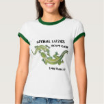 Picture 2, LETHAL LIZZIES, BOOT CAMP, Long Isla... T-shirt