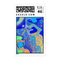 Picture 379 postage stamp