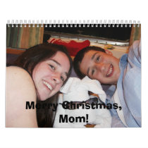 Picture 472, Merry Christmas, Mom! calendars
