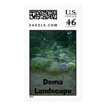 Picture 486, Dema Landscape Etc postage