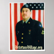 Picture 499, VeteransVillage.org - Customized Posters