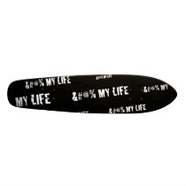 Picture 6 - Customized skateboards