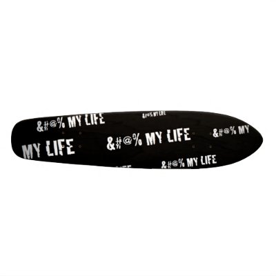 Picture 6 - Customized Skate Decks by 968pwns