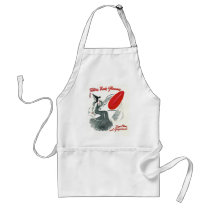 PICTURE BOOK GLAMOUR aprons by BizzBags PICTURE BOOK GLAMOUR aprons