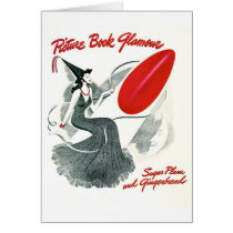 PICTURE BOOK GLAMOUR cards by BizzBags PICTURE BOOK GLAMOUR cards