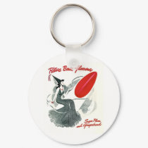 PICTURE BOOK GLAMOUR keychains by BizzBags PICTURE BOOK GLAMOUR keychains