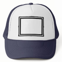 Picture Frame hats by Thinkdifferent Picture Frame hats