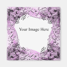 Picture Frame Magnet