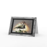 Picture Frame Save the date Photo Cards cards