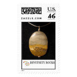 Picture Jasper postage