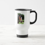 Picture of a Quarter Horse Travel Mug