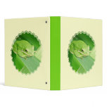Picture of a Tree Frog Binder