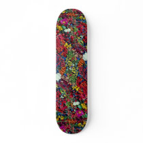 Picture of Autumn berries Custom Skate Board