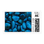 Picture of Azurite, tumbled Postage