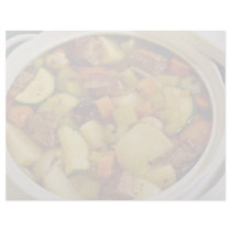 Picture of Beef stew Personalized Letterhead