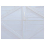 Picture of Blue wooden door Letterhead Design