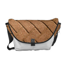 Picture of Bricks. Messenger Bag